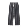 thumbnail image 1 of B91xZ Jeans Homme Coupe Régulière Délavé Slim Fit Droit,GY1 S, 1 of 3