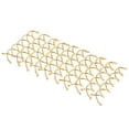 thumbnail image 1 of 20 Pcs Pinces à Cheveux Spirales Accessoires de Coiffure pour Femmes Filles Doré, 1 of 8