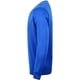 thumbnail image 4 of Henbury - Jersey/Sweater cuello pico punto 12 gauge Fine punto hombre caballero (Azul), 4 of 5