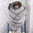 thumbnail image 1 of pitrice Châle Polyvalent Épais Simple Chaud Foulard Mode Imprimée, 1 of 1