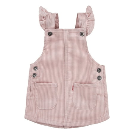 UPC: 0677838894707 | Levi s Toddler Girls  Ruffle Skirtalls  Sizes 2T-4T