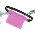 thumbnail image 2 of Jacenvly Christmas Bags Swimming Bags Dry Pack for Outdoor Drifting Pouch Phone Waist Bag Bags with Handles, 2 of 5