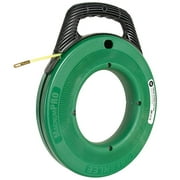 Greenlee FTN536-50 50-Foot x 3/16-inch MagnumPRO Nylon Compact Fish Tape