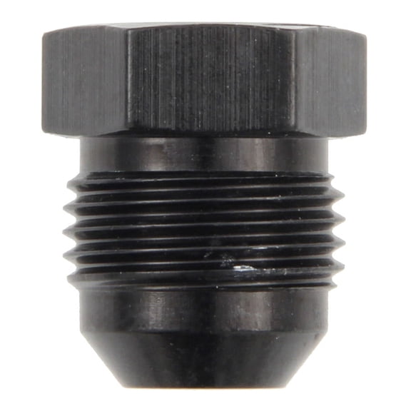 Fragola Performance Systems 480608-Bl #8 An Plug Black