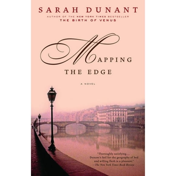 Pre-Owned Mapping the Edge (Paperback 9780375758614) by Sarah Dunant
