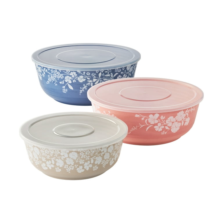 Mélamine pioneer woman mixing bowls - Canada
