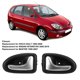thumbnail image 3 of Lot de 2 poignées de porte intérieures de voiture, argent mat, 7700353282, remplacement pour Master 1998-2007, 3 of 4