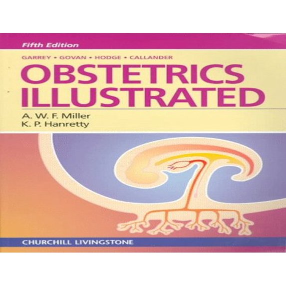 Pre-Owned Obstetrics Illustrated (Paperback) 0443050414 9780443050411