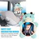 thumbnail image 3 of s Espejos Retrovisores Para Bebés, Espejo De Seguridad Ajustable Para Coche, Espejo Para Bebé, Asiento Trasero, Reposacabezas, Espejo Retrovisor, Monitor De Seguridad Para Niños Moyic VI006929-00, 3 of 7