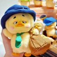 thumbnail image 6 of Upset Duck V1 Upsetduck Work Upsets Me  Series Blind Box Action Figure Plush Doll Mystery Box, 6 of 6