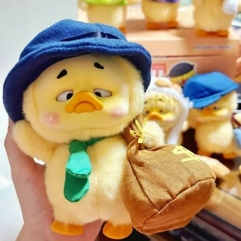 Upset Duck V1 Upsetduck Work Upsets Me Series Blind Box Action