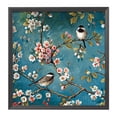 thumbnail image 2 of Kits de punto de cruz 11CT estampado DIY pájaro rama bordado artesanía decoración del hogar regalo FLhrweasw  Nuevo, 2 of 9