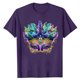 thumbnail image 2 of Tops para hombre, blusas y camisas de manga corta con cuello redondo para hombre, camisetas casuales con estampado de moda para hombre, blusa de manga corta, blusa de poliéster para hombre., 2 of 5