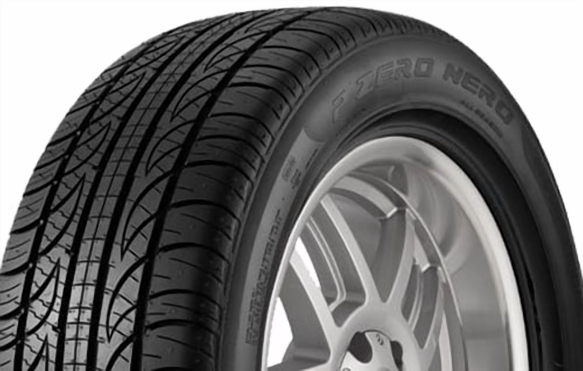 Pirelli P Zero Nero UHP All Season Tire: 235/50ZR18 97W