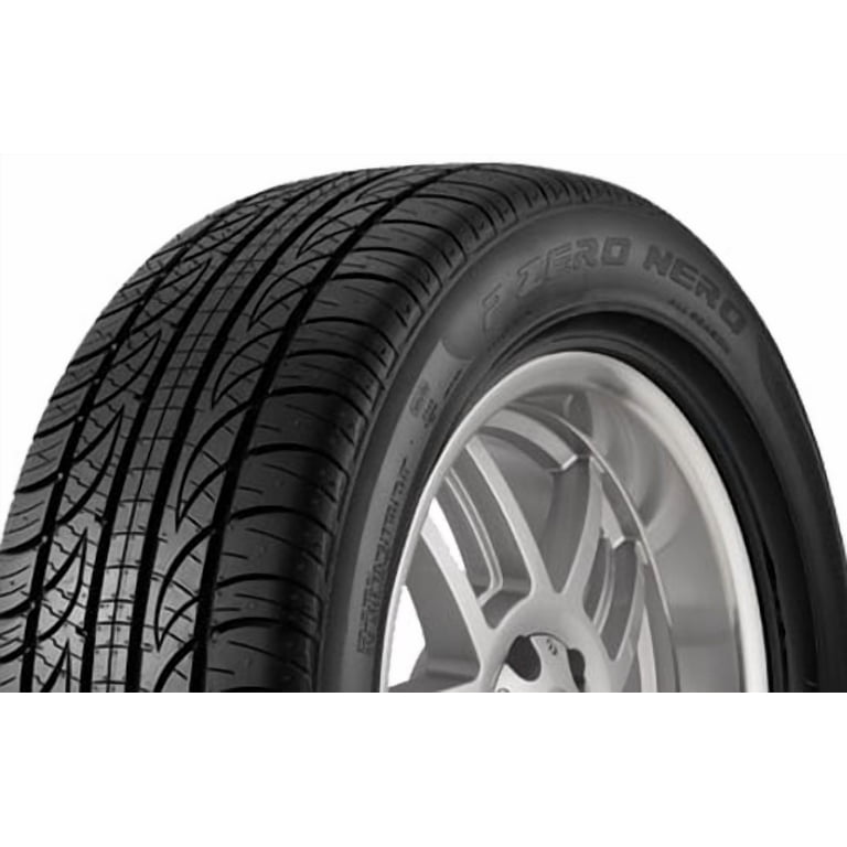 Pirelli P Zero Nero UHP All Season 245/45ZR19 98W Passenger Tire