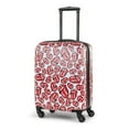 thumbnail image 4 of THE ROLLING STONES - COLLECTION SHINE A LIGHT - VALISE DE CABINE FAIT D'UNE COQUE RIGIDE ABS/PC LÉGÈRE ET RÉSISTANTE, 4 of 6