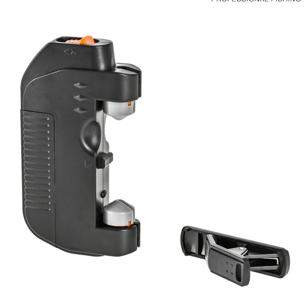automatic fishing hook line tier machine Electric Tyer Knot | Fishing Hook Quick Its made from durable PC/ABS material and has an ergonomic design for comfortable handling Portable Electric Automatic Fishing Hook