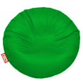 thumbnail image 1 of Sillón Puff Mundo Puff Circular Grande 100x50cm verde Grande Mundo Puff Circular Grande, 1 of 2