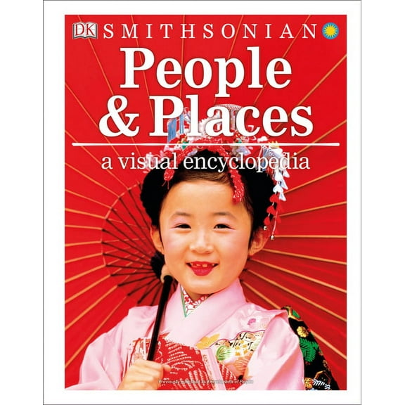 DK Children's Visual Encyclopedias: People and Places: A Visual Encyclopedia (Paperback)