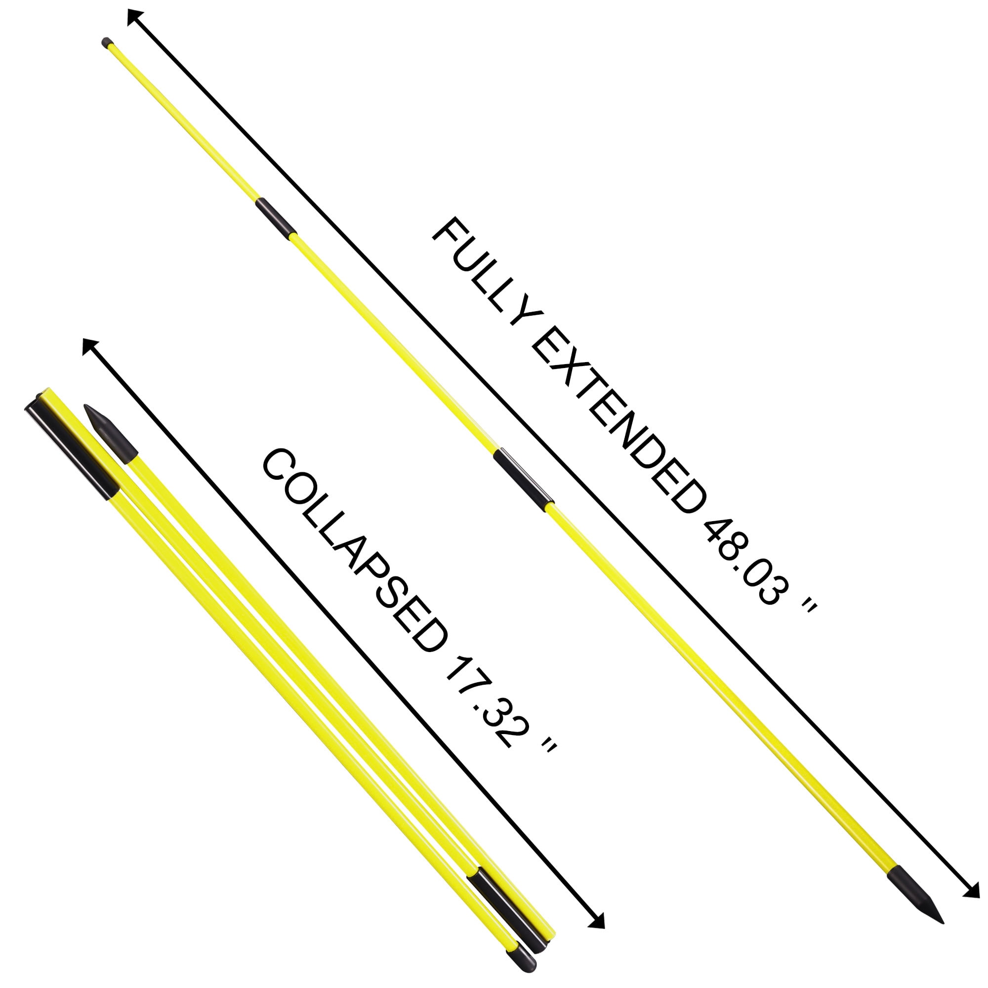 FlexWave Golf Swing Trainer – Posture Correction & Swing Path Guide, Tempo and Strength Training Aid, 4 Colors Available