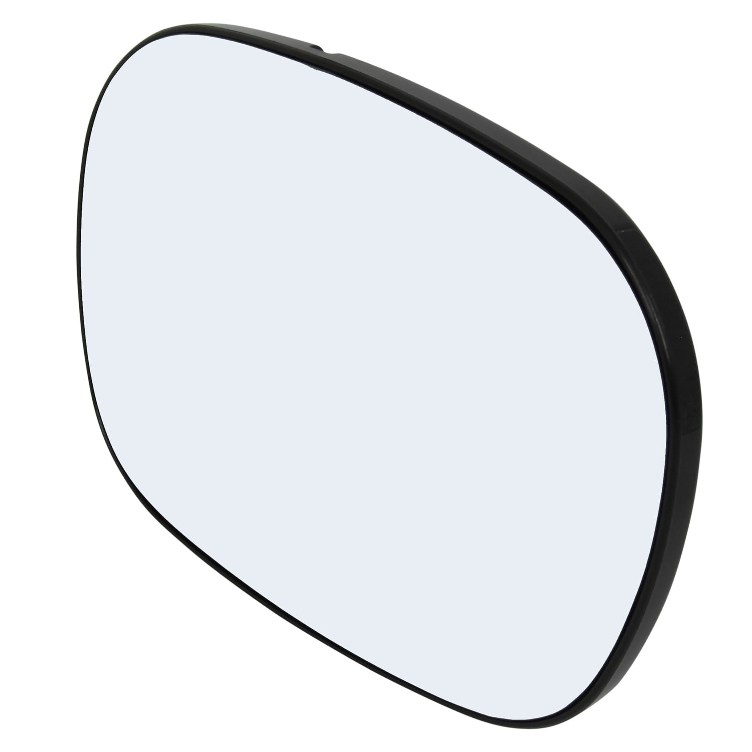Rugged TUFF Driver Side Mirror Glass Replacement for 97-04 Dakota, 98-04 Durango, 98-03 Dodge Ram 1500 2500 3500