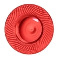 thumbnail image 3 of RC Car Hub Nut, Light Weight Anti-Dust Cover Easy To Carry 17mm RC Hub Nut, Sightseeing Playing For Home Outdoor Red, 3 of 8