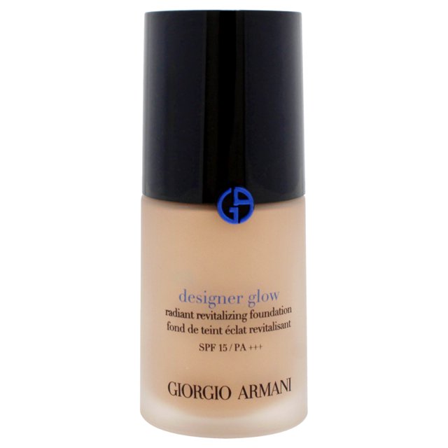 Base de maquillaje Giorgio Armani Designer Glow Radiant 30 ml