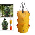 thumbnail image 2 of Jardinera de bolsas de cultivo de patatas Sunnimix 3 galones Amarillo, 2 of 8
