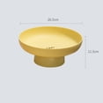 thumbnail image 3 of JINGT Stylish and Modern Fruit Snack Storage Box:Elegant Kitchen and Table Decoration green, 3 of 9