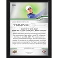 thumbnail image 3 of 2026 Upper Deck Golf Young Guns Jackson Koivun #120, 3 of 3