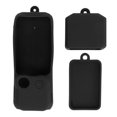 thumbnail image 2 of 3 In 1 Body Silicone Protective Case Sleeve, Screen Protector And Lens Cover For Osmo Pocket 3, 2 of 8