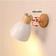thumbnail image 3 of （white）Bathroom Vanity Light Over Mirror, Rustic Wall Mount Lamp, Kitchen Light Fixtures, Matte Sconces Wall Lighting, 3 of 5