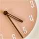 thumbnail image 4 of Reloj de pared moderno de estilo vintage for salón. Funcionamiento silencioso. Alimentado por pilas., 4 of 7