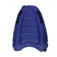 thumbnail image 2 of xinxixnxx Inflatable Surfboard with Handles Surfing Body Board Water Training Swimming Pool Adults Kids A-shape Beach PVC Blue, 2 of 6