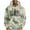 Green, variant on ZCFZJW Fashion Hooded Sweatshirts for Men Lightweight Regular Fit Casual Camo US Flag Print Long Sleeve Drawstring Hoodie Outwear Coat Patriotic Tops with Pocket Army Green XXXL