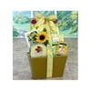 Sunflower Sizzle Gift Basket