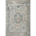 thumbnail image 2 of Loloi II Bianca Collection BIA-02 Stone / Multi, Traditional Area Rug 6'-7" x 9'-2", 2 of 5
