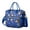 Blue-22, variant on Starry Sky Insulated Lunch Box – Large Leakproof Cooler Tote with Celestial and Galaxy Themes for Space Geeks and Sci-Fi Fans