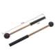 thumbnail image 2 of 1 Pair Tongue Drum Mallets Soft Rubber Head Drum Mallets Sticks For Drums Tongue Drums And Keyboard, 2 of 5