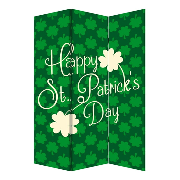 Screen Gems St Patrick?s Screen SG-385
