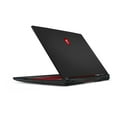 thumbnail image 3 of MSI GL65 9SC-002 15.6" Gaming Laptop, Intel Core i5-9300H, NVIDIA GeForce GTX 1650, 8GB, 512GB NVMe SSD, 3 of 14