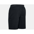 Under Armour Men's UA Motivator Vented Coach's Shorts 1351358001 Black