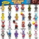 thumbnail image 3 of Five Nights at Freddy's Series Lego Freddy Bonnie Chica Foxy Minifigures Bloques De Construcción Juguetes Para Niños, 3 of 4