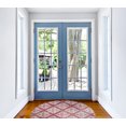 thumbnail image 3 of Vigo Red Indoor Floor Mat by Kavka Designs, 3 of 3