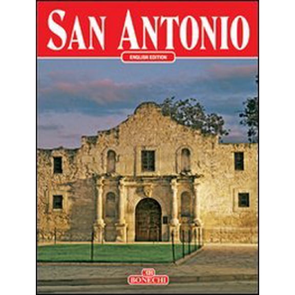Pre-Owned San Antonio, 9788880290995, 8880290991, Paperback, English ed edition