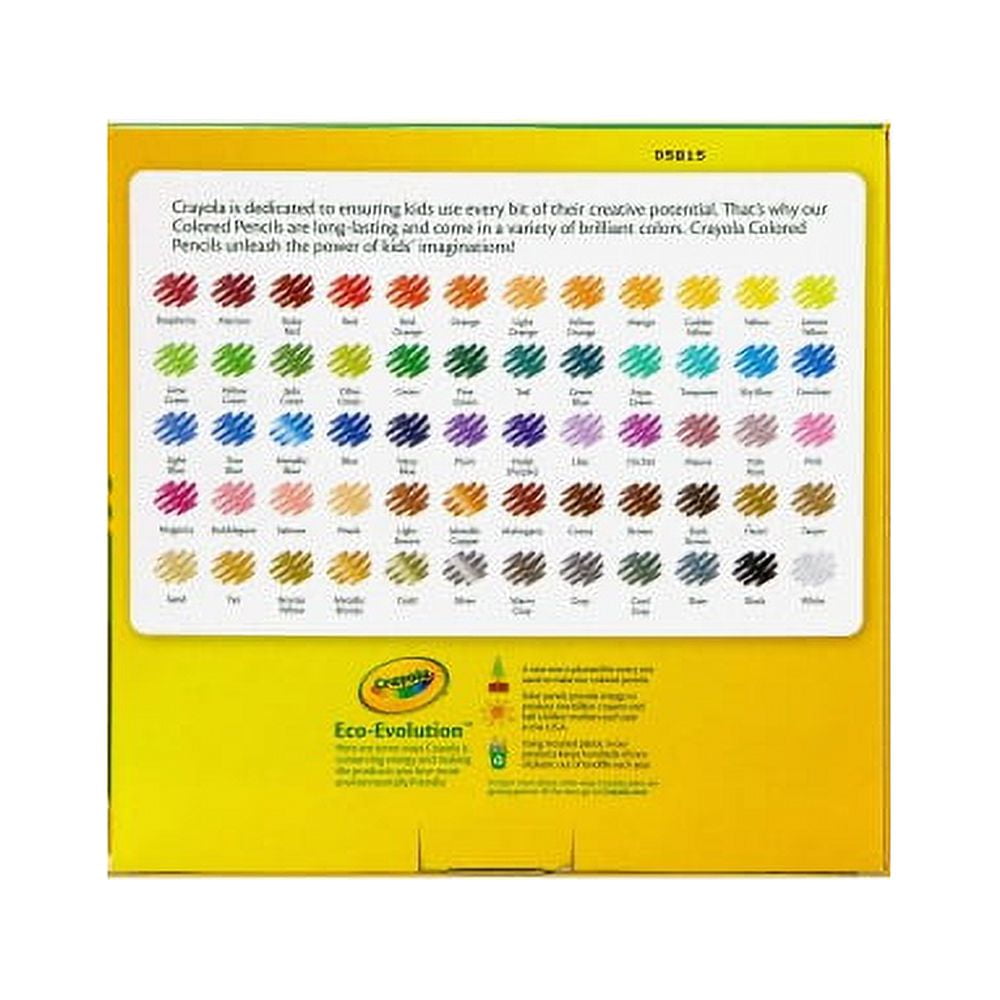 Crayola Colored Pencils Adult Coloring Set, 100 count only $9.19