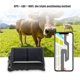 thumbnail image 4 of Methold Mini localizador portátil Animal GSM GPRS rastreador de energía Solar resistente al agua antipérdida para vaca Cables de audio/vídeo, 4 of 6
