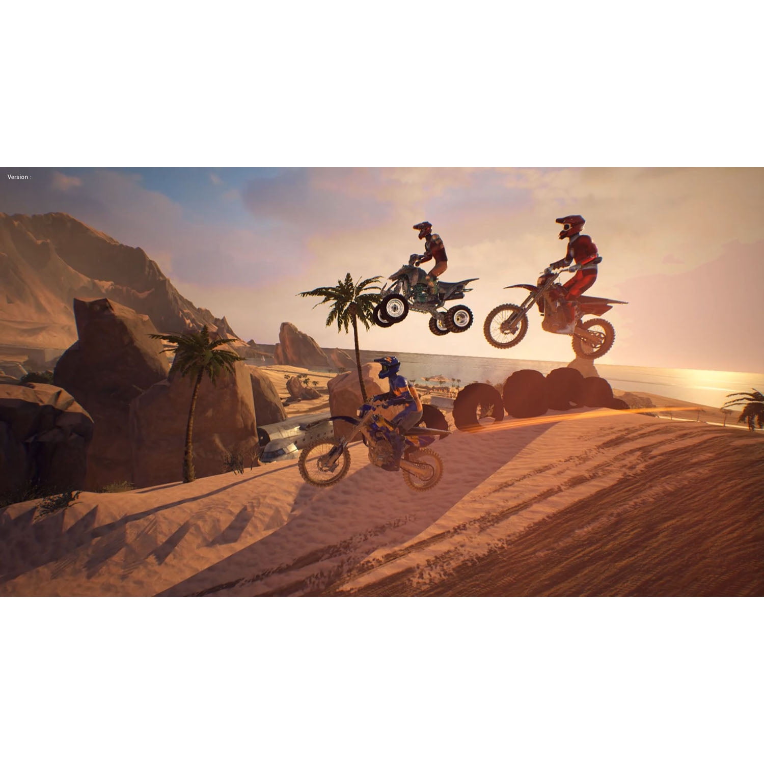 ATV Drift & Tricks PSVR PS4 Game on Sale - Sky Games