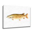 thumbnail image 2 of Póster de lienzo con pintura de peces, decoración de dormitorio, paisaje deportivo, decoración de oficina, regalo, estilo marco, 20 x 30 cm, 2 of 8