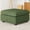 Green2, variant on Belffin Armrest for Modular Sectional Sofa Modular Couch Armrest Part for Corduroy Sectional Couch Black